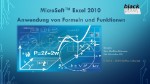 Excel Formeln und Funktionen